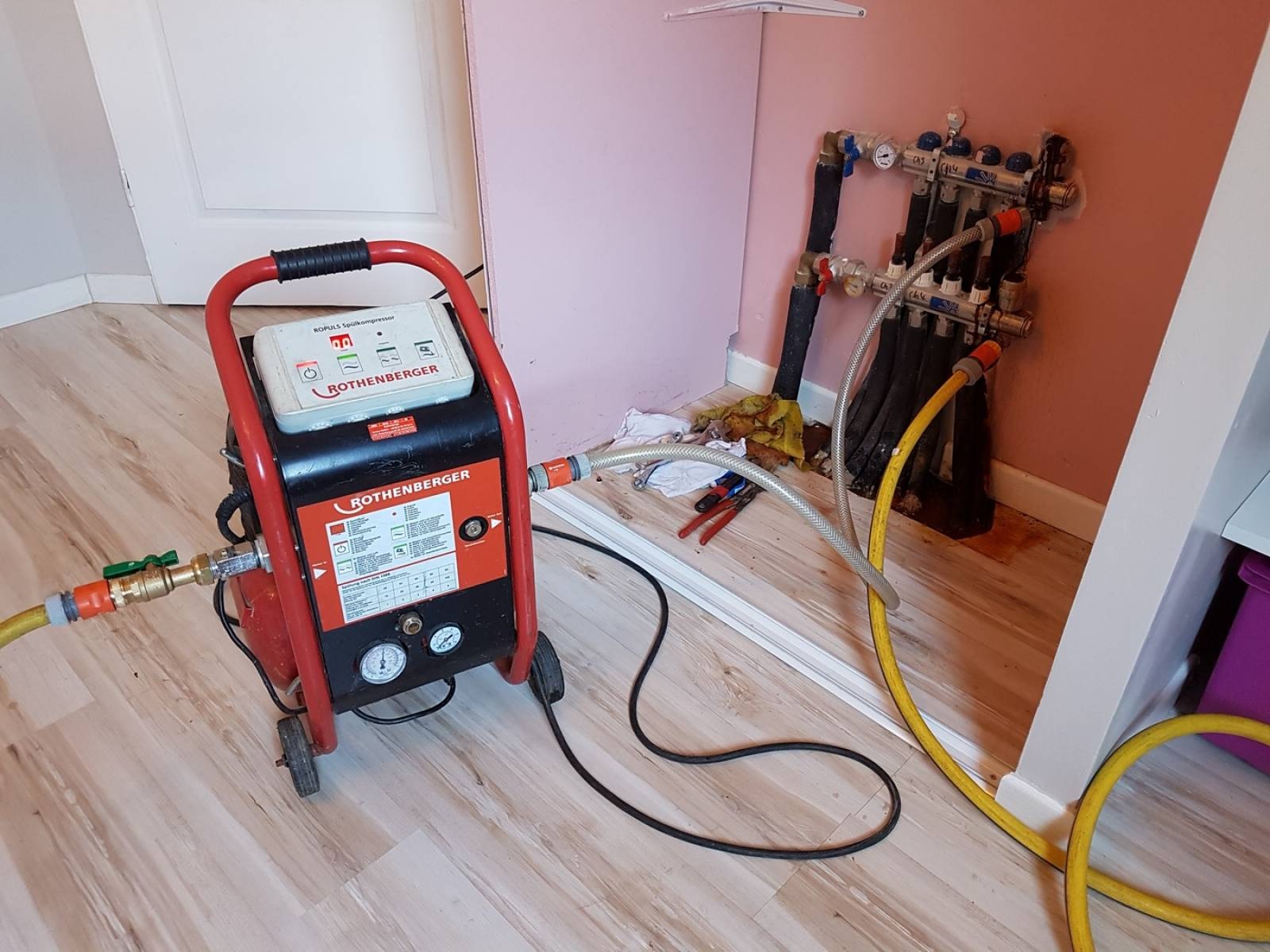 Bulgurlu Vaillant Kombi Bakımı